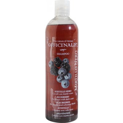 OFFICINALIS Šampon Blueberry 500ml