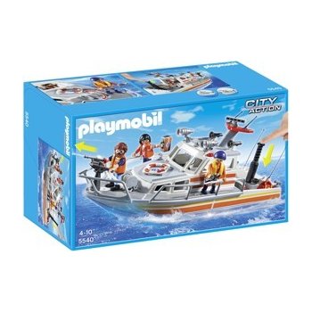 Playmobil 5540 Záchranná loď