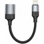 Swissten 73501217 USB A/Lightning, 0,12m – Zboží Živě