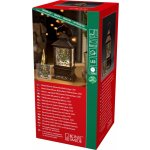 Konstsmide LED vodní lucerna vánoční trh teplá bílá 10,5 x 10,5 x 22 cm – Hledejceny.cz