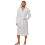 L&L MN LNG 2104 bílý pánský župan – Sleviste.cz