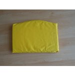 Jitro molitanový sedák Žluté – Zboží Dáma