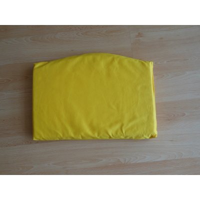 Jitro molitanový sedák Žluté – Zboží Dáma