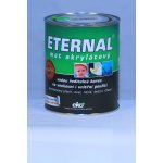 Eternal Mat akrylátový 0,7 kg Antracit – Zboží Mobilmania