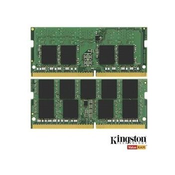 Kingston SODIMM DDR4 8GB 2400MHz ECC CL17 KVR24SE17S8/8