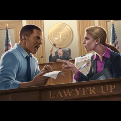 Rock Manor Games Lawyer Up – Hledejceny.cz