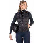 HKM Vesta SlimLine vyhřívaná dámská černá – Zboží Dáma