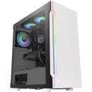 Thermaltake H200 TG RGB Snow Edition CA-1M3-00M6WN-00