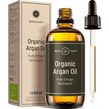 Carino Healthcare arganový olej z Maroka Bio 100 ml od 332 Kč - Heureka.cz