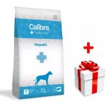 Calibra dog Veterinary Diets Hepatic 12 kg – Zboží Mobilmania