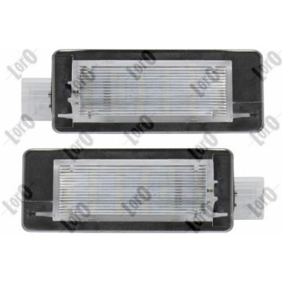 Osvětlení SPZ ABAKUS L42-210-0003LED (L422100003LED) – Zbozi.Blesk.cz