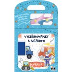 Jiri Models Vystřihovánky s nůžkami Doprava – Hledejceny.cz
