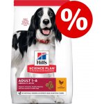 Hill’s Science Plan Adult Healthy Mobility Large Breed Chicken 14 kg – Hledejceny.cz