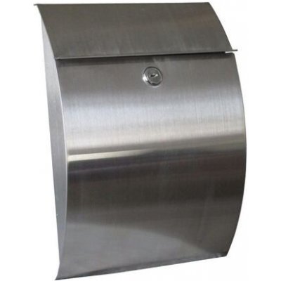 schránka poštovní 215*300*70mm NEREZ 523939 – Zboží Mobilmania