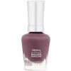 Lak na nehty Sally Hansen Complete Salon Manicure odolný lak na nehty 14.7 ml 441 Pat on the Black