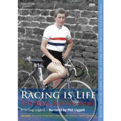 Racing Is Life - The Beryl Burton Story DVD