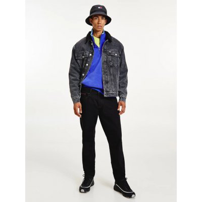 Tommy Jeans pánské černé džíny DM0DM11120 – Hledejceny.cz