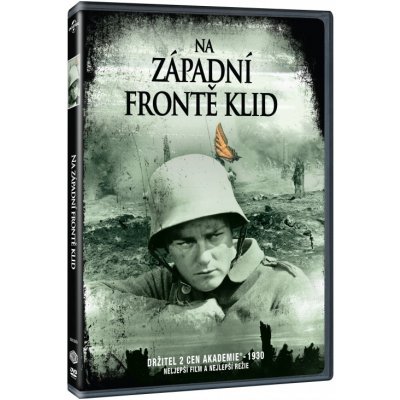 Na západní frontě klid DVD