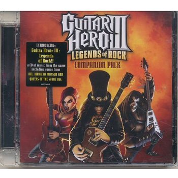 V/A: Guitar Hero CD