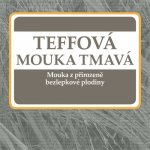 Adveni Teffová mouka tmavá 250 g – Zboží Dáma