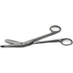 Leina Werke Lister nůžky 20 cm na obvazy zahnuté – Zboží Mobilmania