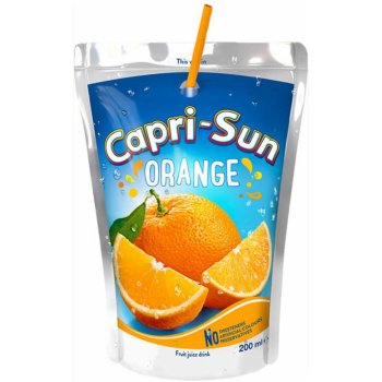 Capri-Sun Pomeranč 10 x 200 ml