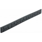 Multy home obrubník Bricks Stones 9 x 120 cm hnědá 1 ks – Hledejceny.cz