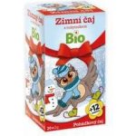 Apotheke Pohádkový Bio zimní se skořicí 20 x 2 g – Zboží Dáma