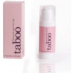 Ruf Taboo Plaisir Intime Pleasure Gel for Her 30 ml – Hledejceny.cz