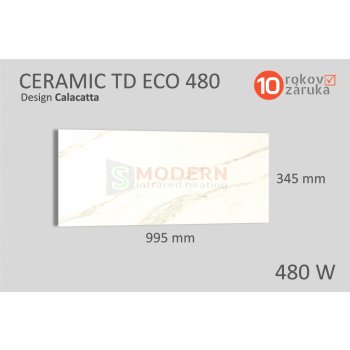 Smodern Ceramic TD ECO 480