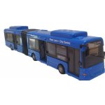 Mac Toys Autobus dětský kloubový – Zboží Mobilmania