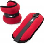 MAXXIVA Zátěžové manžety 2 x 1,5 kg – Zboží Dáma