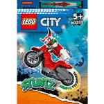 LEGO® CITY 60332 Škorpioní kaskadérská motorka – Zbozi.Blesk.cz