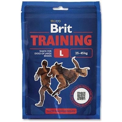 BRIT Training Snack L pochoutka pro psy 200 g – Zbozi.Blesk.cz