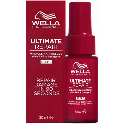 Wella Ultimate Repair Miracle Hair Rescue 30 ml – Zbozi.Blesk.cz