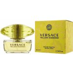 Versace Yellow Diamond toaletní voda dámská 50 ml – Hledejceny.cz