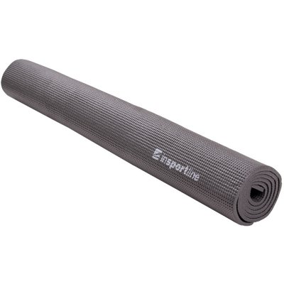 inSPORTline univerzální ochranná podložka 160 x 80 x 0,6 cm černá – Zboží Dáma