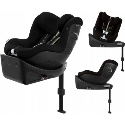 Cybex Sirona Gi i-Size Plus 2025 Moon Black – Zbozi.Blesk.cz