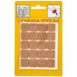 Ochrana podlah filcová 101 16x16 H (20ks)