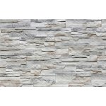 Stones Patan soft grey 38,5 x 10 cm PATANSOGR 0,46m² – Zbozi.Blesk.cz