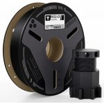 Elegoo PETG-CF Carbon fiber 1,75 mm 1 kg, Černá – Zboží Živě