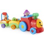 Fisher-Price Mluvící vagonek CZ GHV12 – Zbozi.Blesk.cz