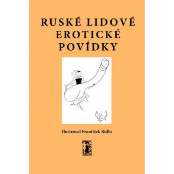 Ruské lidové erotické povídky - ePub