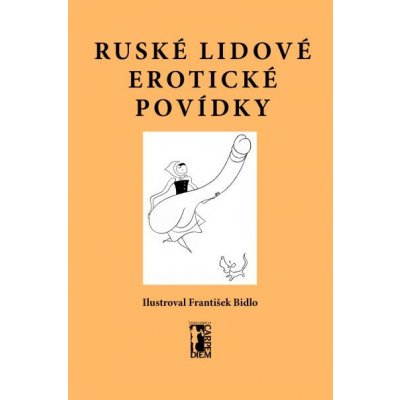 Ruské lidové erotické povídky - ePub