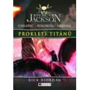 Percy Jackson 3 - Prokletí Titánů - Rick Riordan