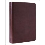 The New Inductive Study Bible Milano Softonetm Nasb Precept Ministries InternationalImitation Leather – Hledejceny.cz