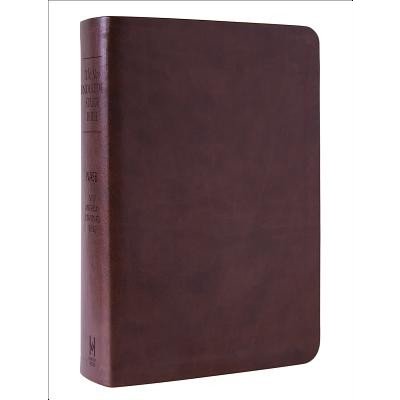 The New Inductive Study Bible Milano Softonetm Nasb Precept Ministries InternationalImitation Leather – Hledejceny.cz