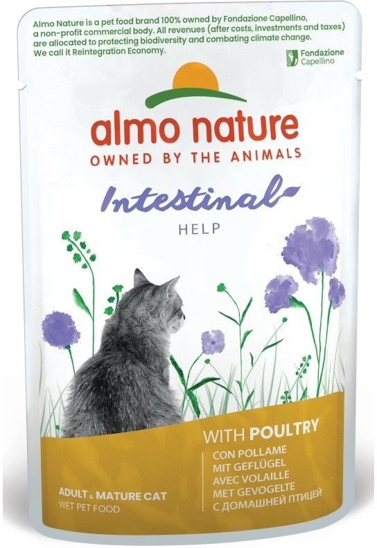 Almo Nature Daily Menu Functional Sensitive drubeží 70 g