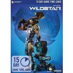 WildStar 15 Day Game Time Card – Hledejceny.cz