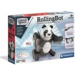 Clementoni Robot Rolling Bot – Hledejceny.cz